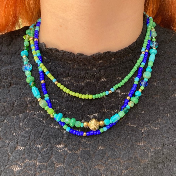 ⭐️CUSTOM✨✨beaded bracelets or necklaces. 🤩 - Picture 9 of 14